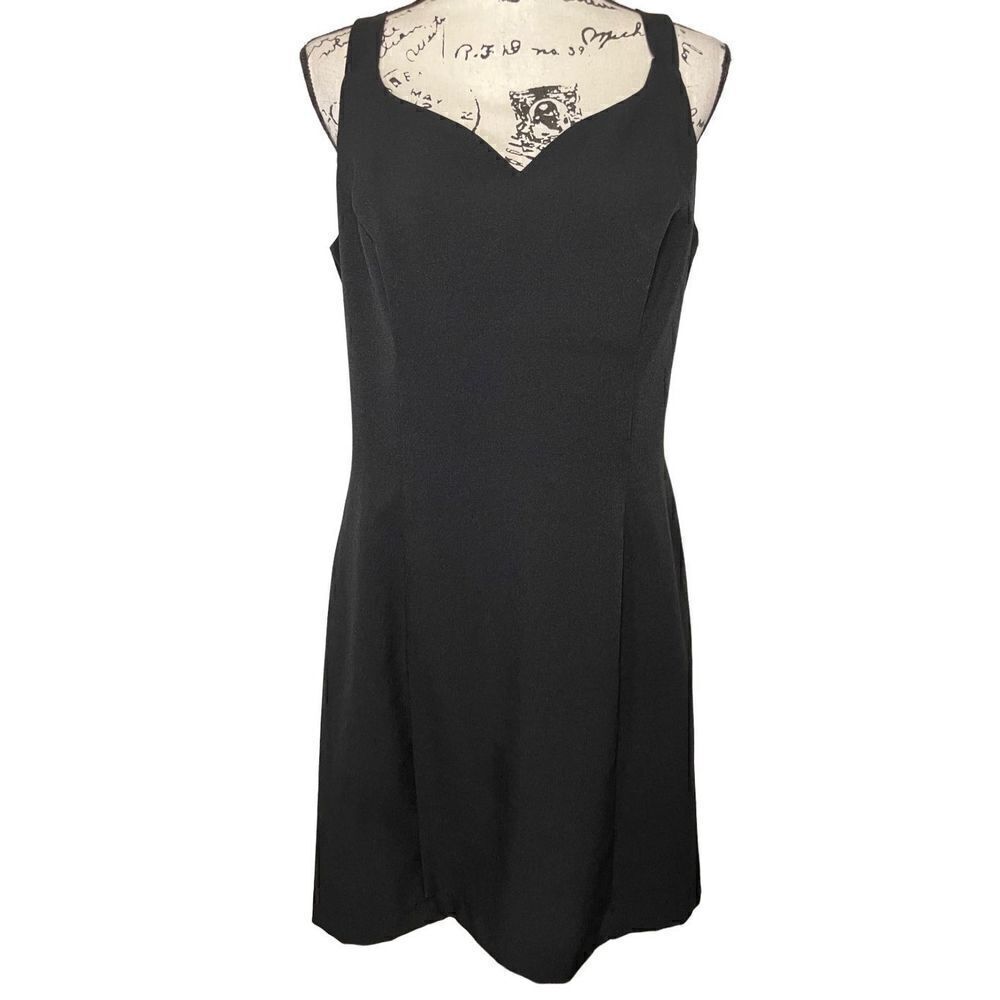 Vintage Little Black Dress, no size‎